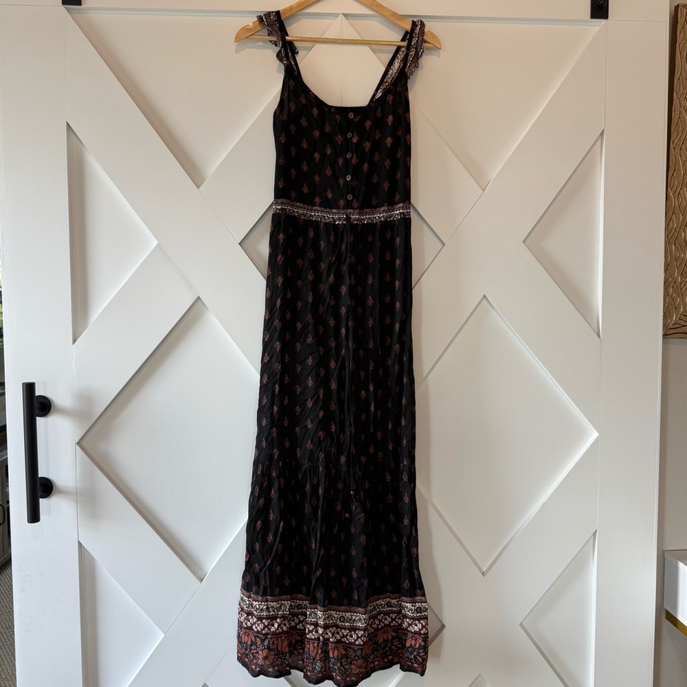 RAGA Bohemian Maxi Dress